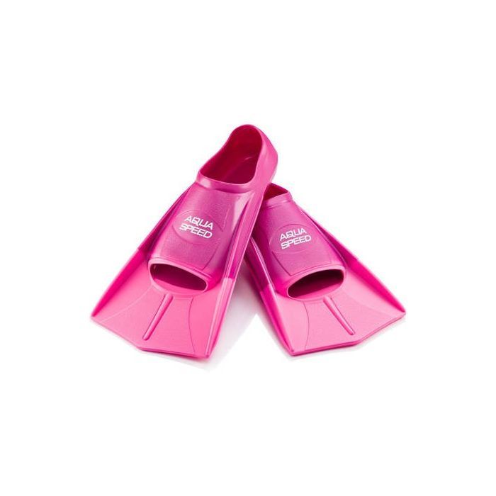 Ласты Aqua Speed Training Fins 137-03 5110 рожевий 37-38 Фото