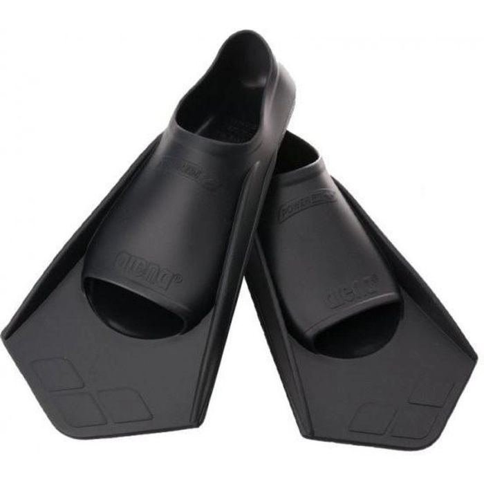Ласты Arena Powerfin 95218-051 чорний 39-40 Фото
