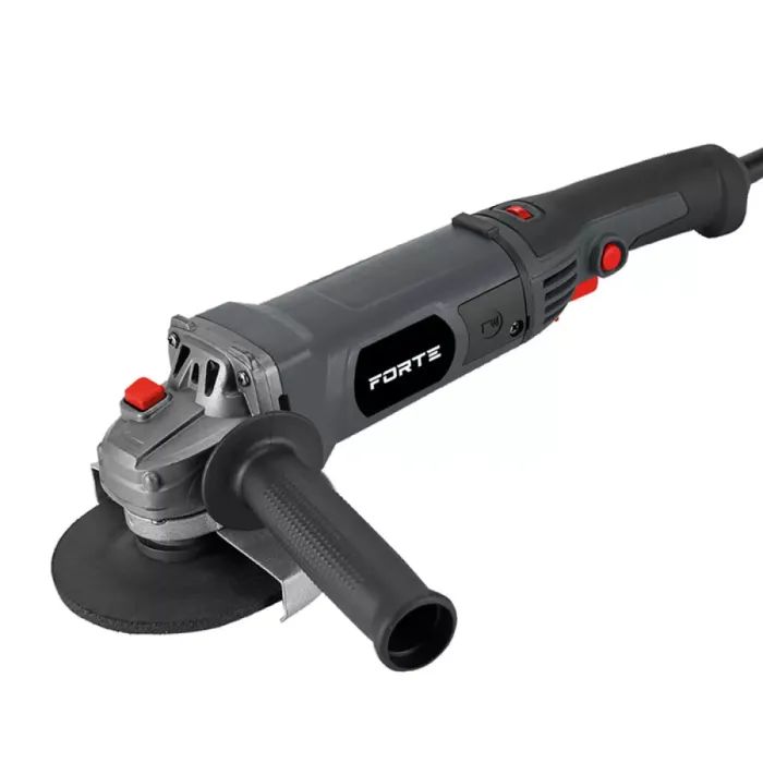 Шлифовальная машина Forte AG 11-125 VL, 1100Вт, 125мм Фото