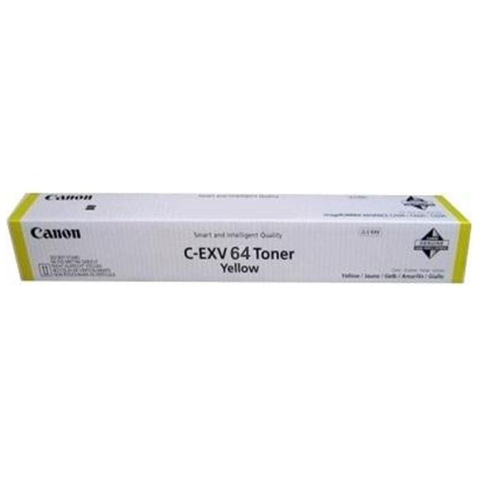 Тонер-картридж Canon C-EXV64 yellow Фото