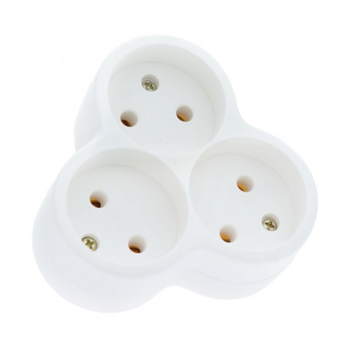 Сетевой разветвитель Tecro SC-3G Фото