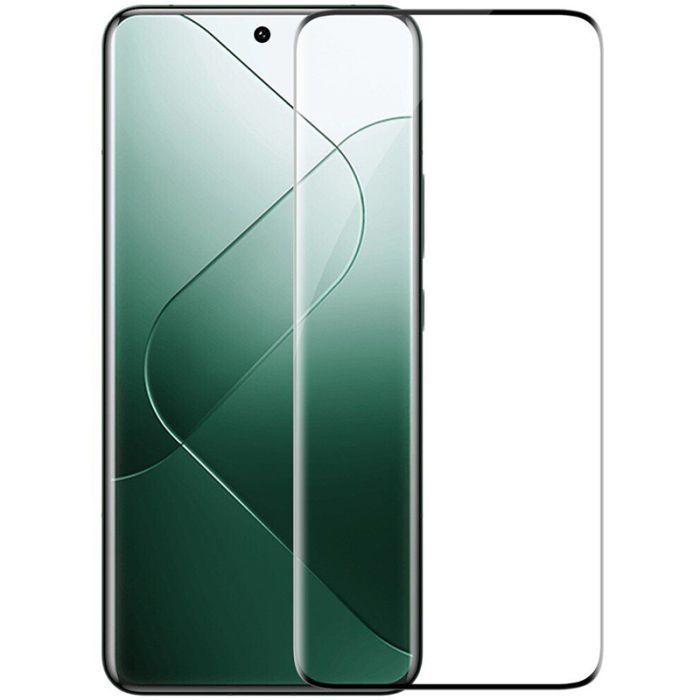 Стекло защитное PowerPlant 3D Xiaomi 14 Pro Фото