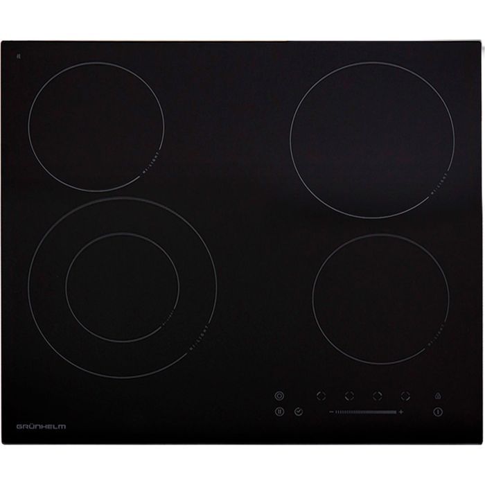 Варочная поверхность Grunhelm GPC 723 BE Фото