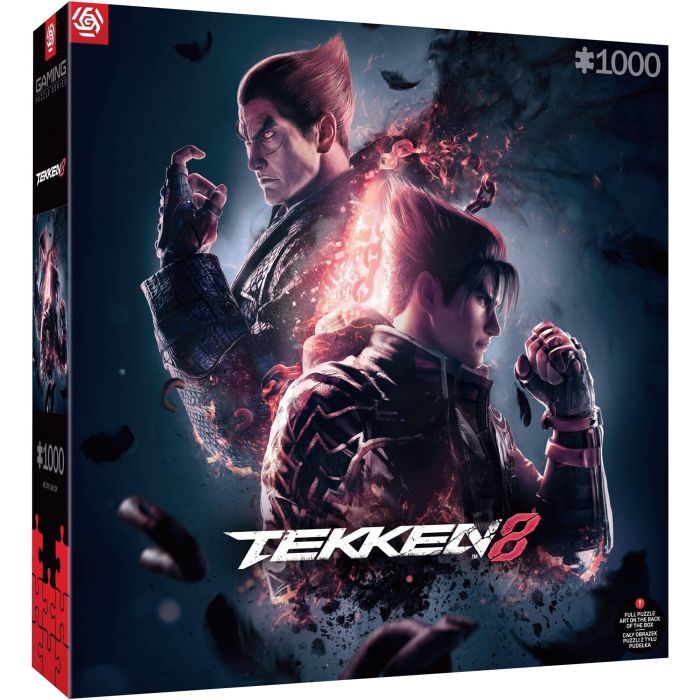 Пазл GoodLoot Tekken 8 Key Art 1000 элементов Фото