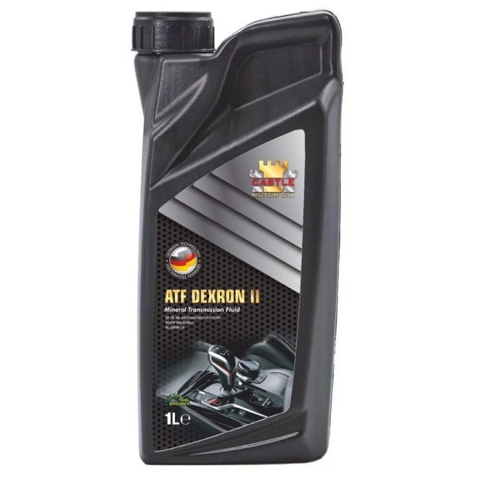 Трансмиссионное масло CASTLE MOTOR OILS ATF DEXTRON II 1л Фото