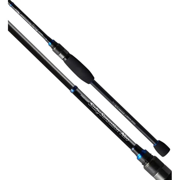 Удилище Ever Green Salty Sensation Neo NEOS-60XUL-S 1.83m 0.1-2g Фото