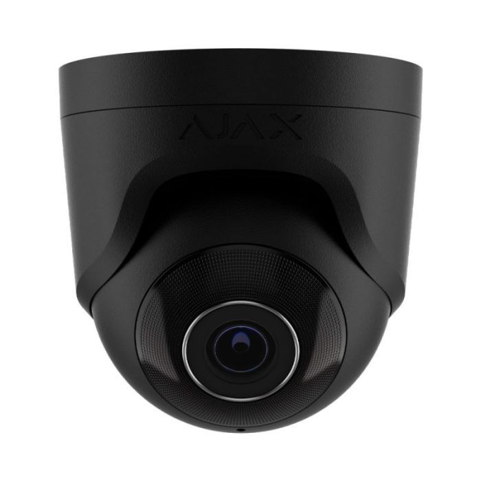 Камера видеонаблюдения Ajax TurretCam (8/4.0) black Фото