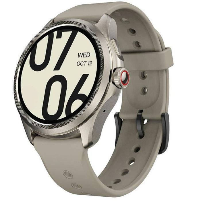 Смарт-часы Mobvoi TicWatch Pro 5 GPS (WH12088) Sandstone Фото