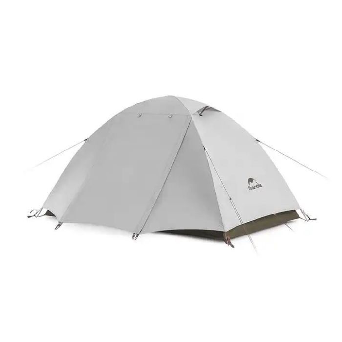 Палатка Naturehike тримісний CNK2300ZP024 білий Фото