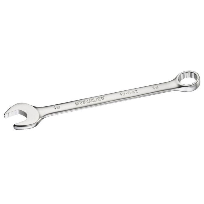 Ключ Stanley FATMAX ANTI SLIP комбинированный, 19 мм. Фото