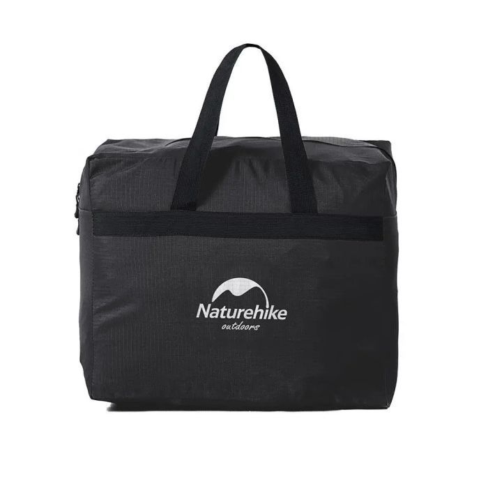 Сумка дорожная Naturehike баул NH17S021-M 45 л темно-сірий Фото