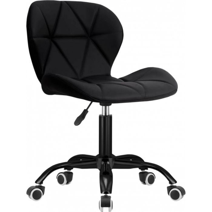 Офисное кресло GT Racer B-30 Black Фото