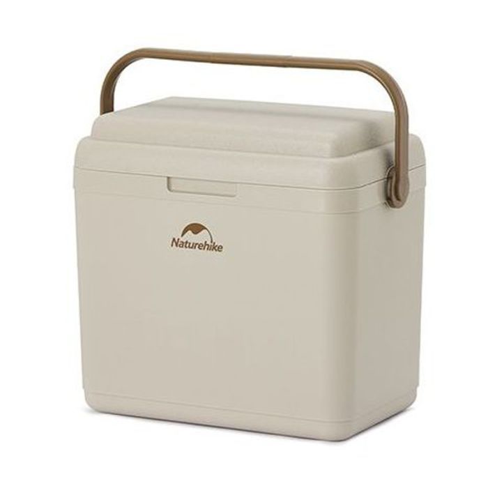 Термобокс Naturehike CNK2300BS011 24 л бежевий Фото