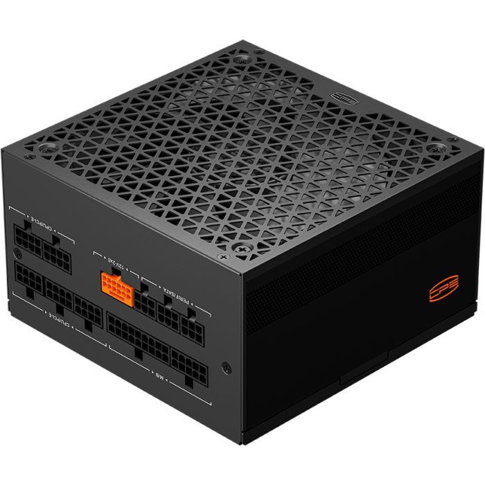 Блок питания PcCooler 750W Фото