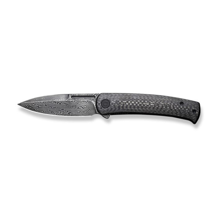 Нож Civivi Caetus Damascus Blade Carbon Fiber Фото