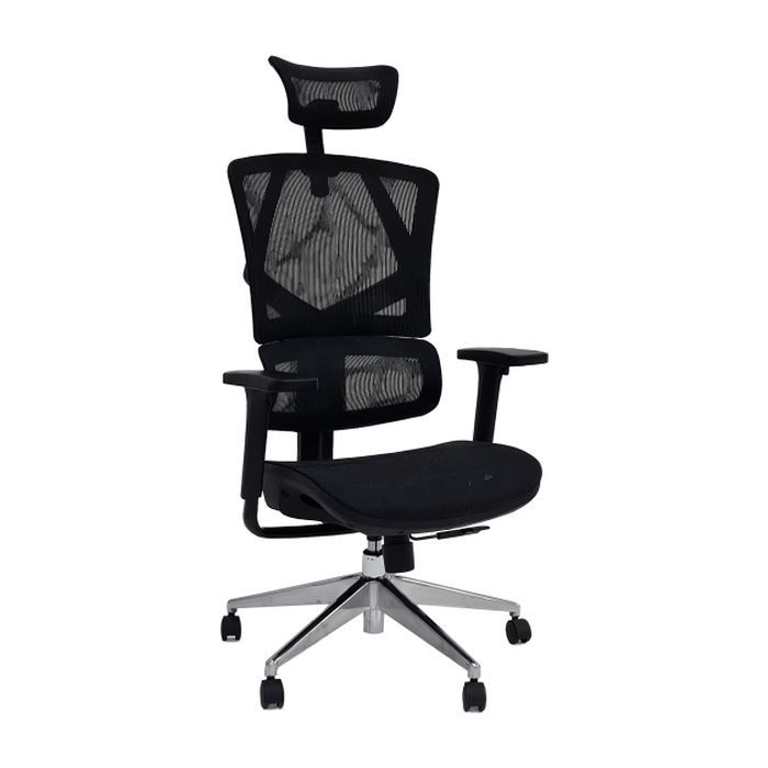 Офисное кресло Barsky ECO Black G-8 Фото