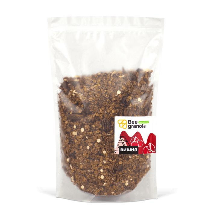 Гранола Bee Granola Вишня 1 кг Фото