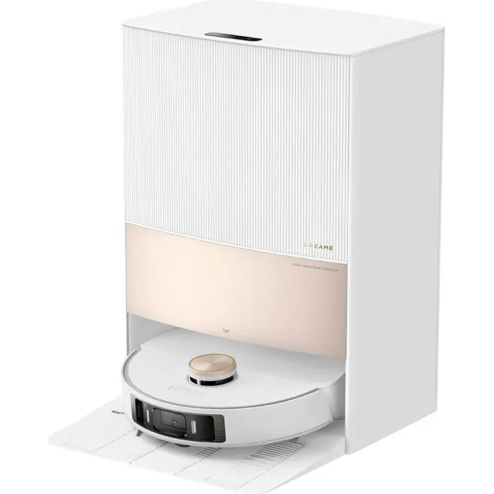 Пылесос Dreame Bot L20 Ultra Complete White Фото