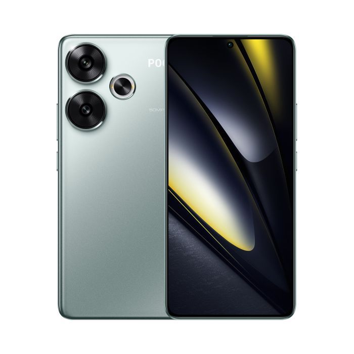 Мобильный телефон Xiaomi Poco F6 12/512GB Green Фото