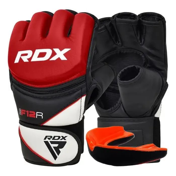 Перчатки для MMA RDX F12 Model GGRF Red XL Фото