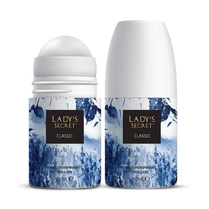 Дезодорант Lady's Secret Classic 50 мл Фото