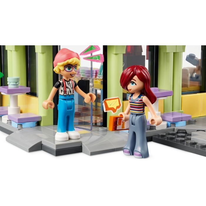 Конструктор LEGO Friends Кав'ярня Хартлейк-Сіті Фото 4