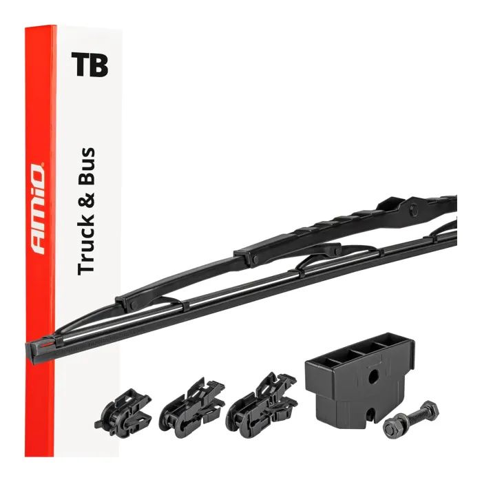 Щетка стеклоочистителя AMiO 26" 650 мм (01203) (012031) Фото