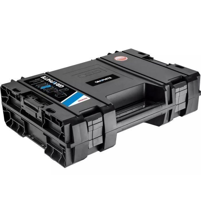 Ящик для инструментов Graphite 12.6х44.8х32.2см Фото