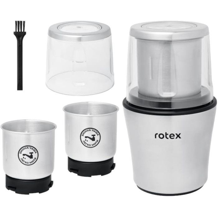 Кофемолка Rotex RCG305-T MultiPro Фото
