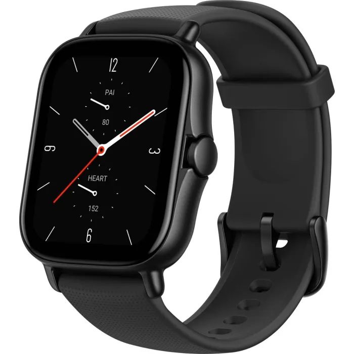 Смарт-часы Amazfit GTS 2 Space Black (New Version) Фото