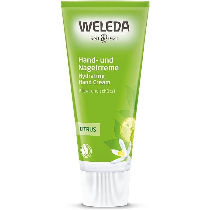 Крем для рук Weleda Citrus 50 мл Фото