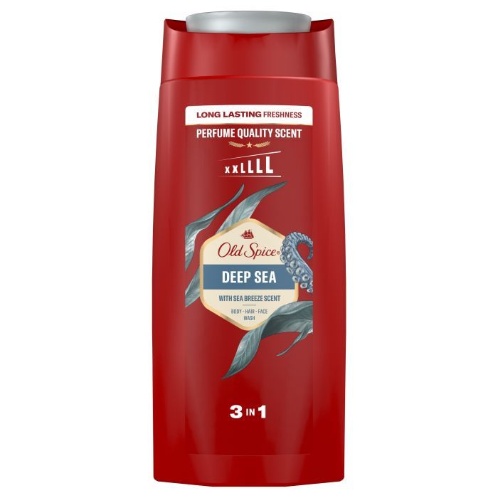 Гель для душа Old Spice Deep Sea 675 мл Фото