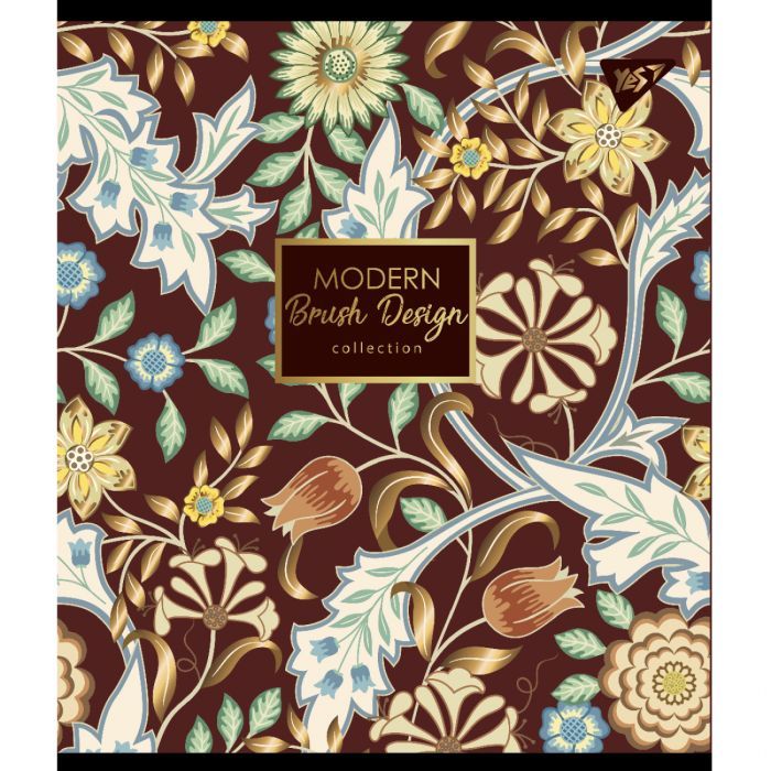 Тетрадь Yes А5 Modern 48 аркушів лінія Фото