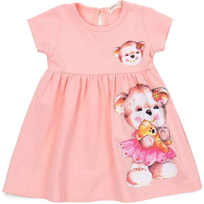 Платье детское Breeze с мишкой Фото