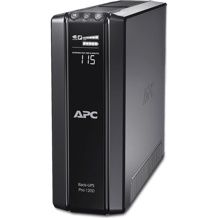 Источник бесперебойного питания APC Back-UPS Pro 1200VA Фото