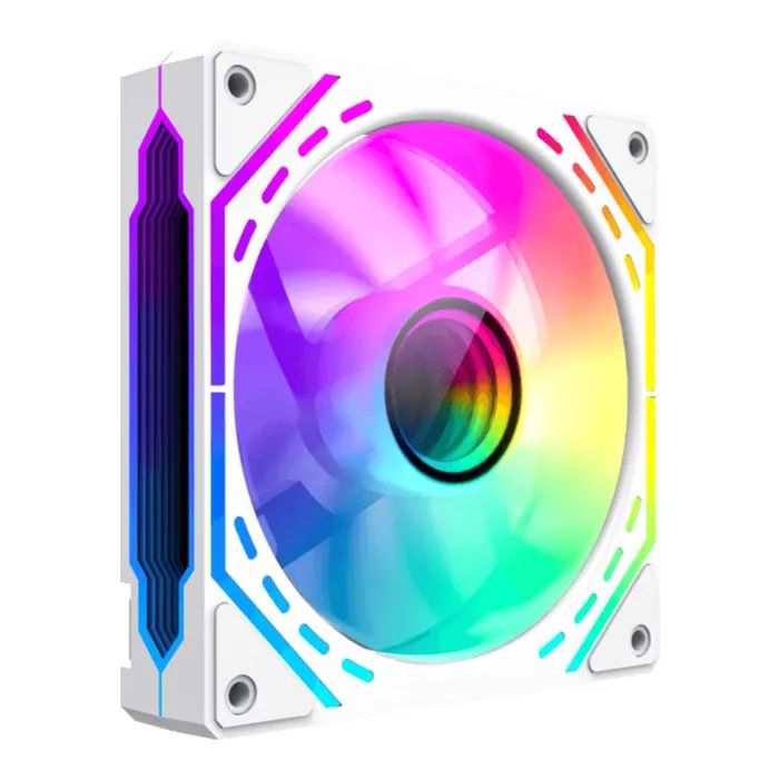 Кулер для корпуса Gamemax FN12A-S2I-W Фото