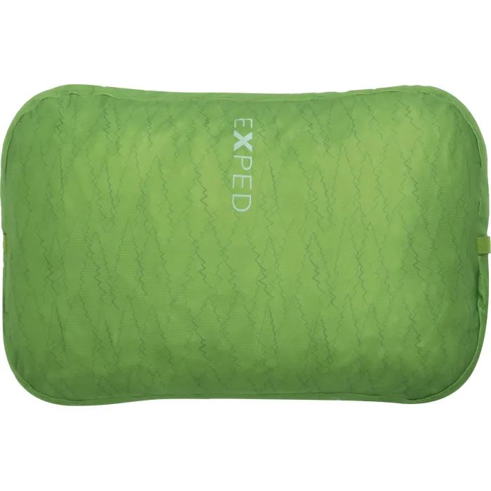 Туристическая подушка Exped Rem Pillow M lichen forest Фото