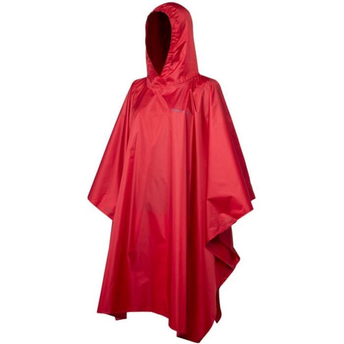 Дождевик Trekmates Rove Poncho TM-006607 chili pepper Фото