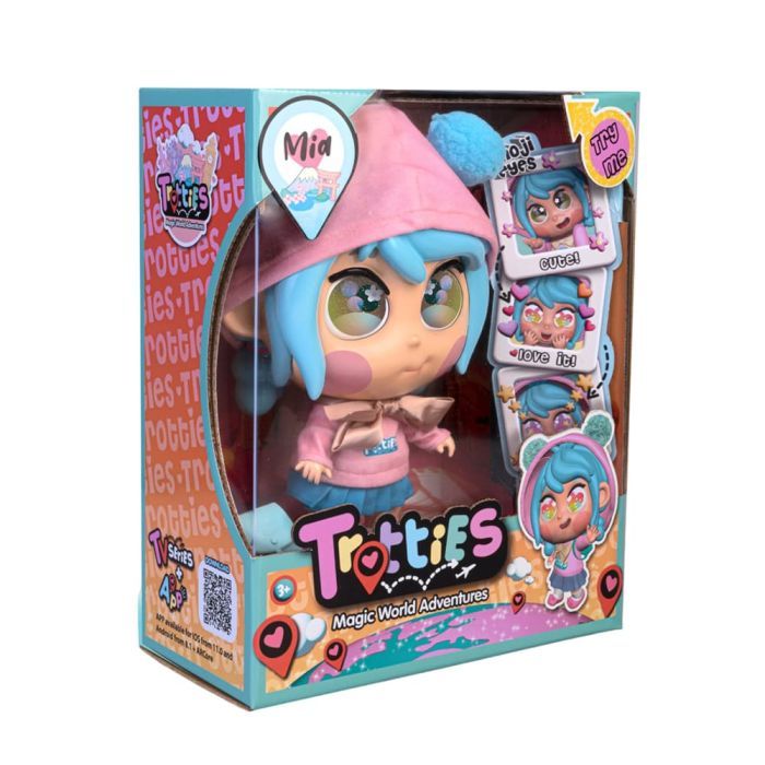 Кукла Trotties Миа Фото
