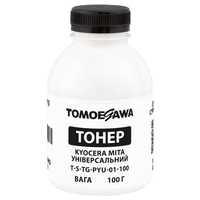 Тонер Tomoegawa Kyocera Mita Universal, 100 г Фото