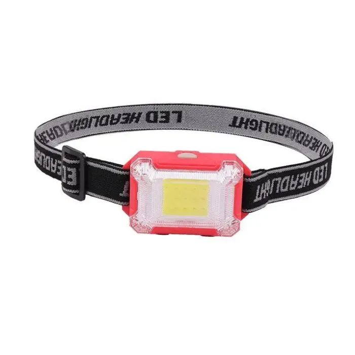 Фонарь Quantum QM-FL4030 Simply COB 3 x AAA/LR03 Фото