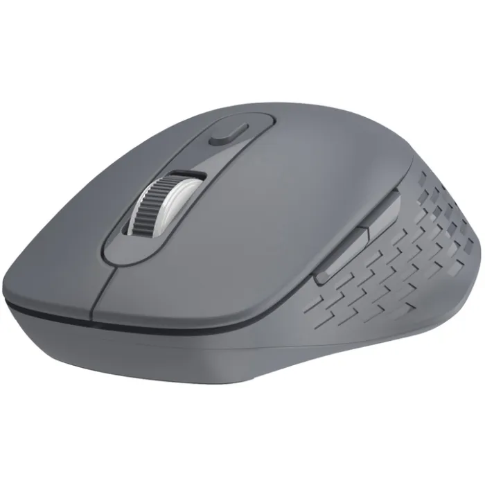 Мышка OfficePro M230G Silent Click Wireless/Bluetooth Gray Фото