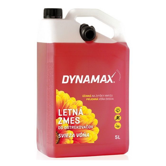 Омыватель автомобильный DYNAMAX FOREST FRUIT 5 л Фото