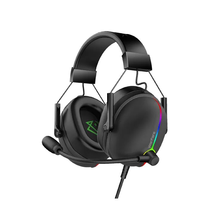 Наушники Vertux Warfare 7.1 USB Black Фото