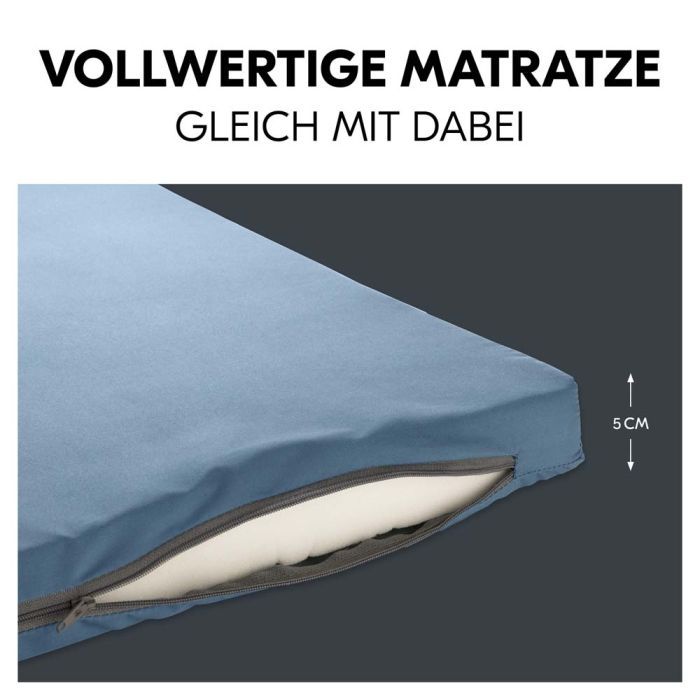 Детский манеж Hauck Sleep N Play SQ Dark Blue Фото 4