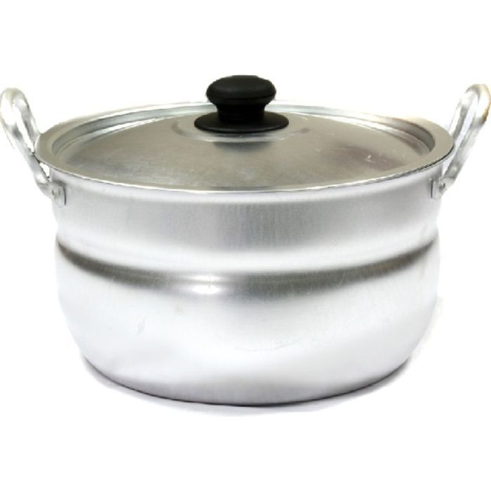 Кастрюля Interos сфера 6,4л Фото