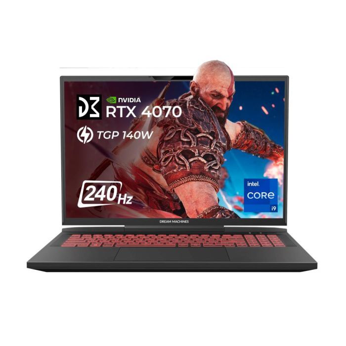 Ноутбук Dream Machines RG4070-17 Фото