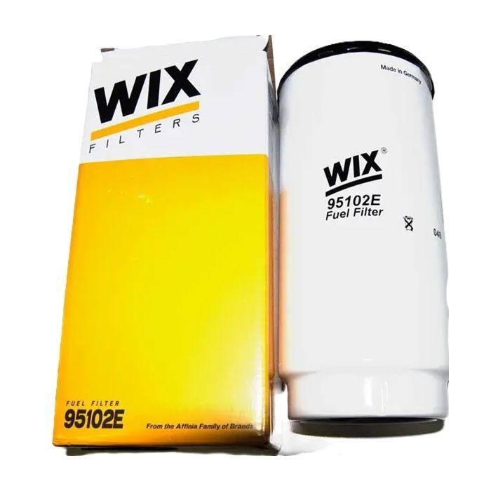 Фильтр топливный Wixfiltron 95102E Фото
