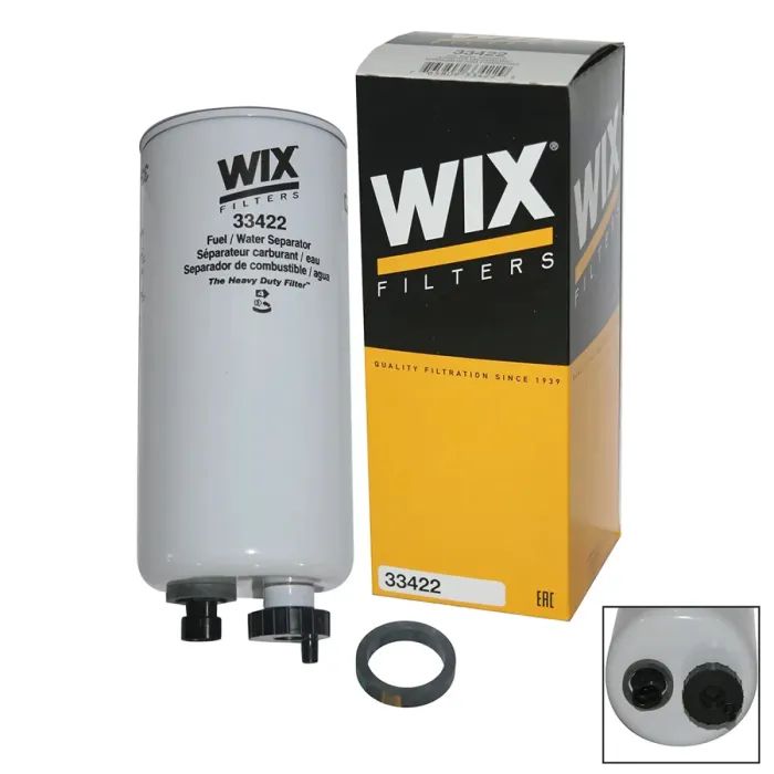 Фильтр топливный Wixfiltron 33422 Фото