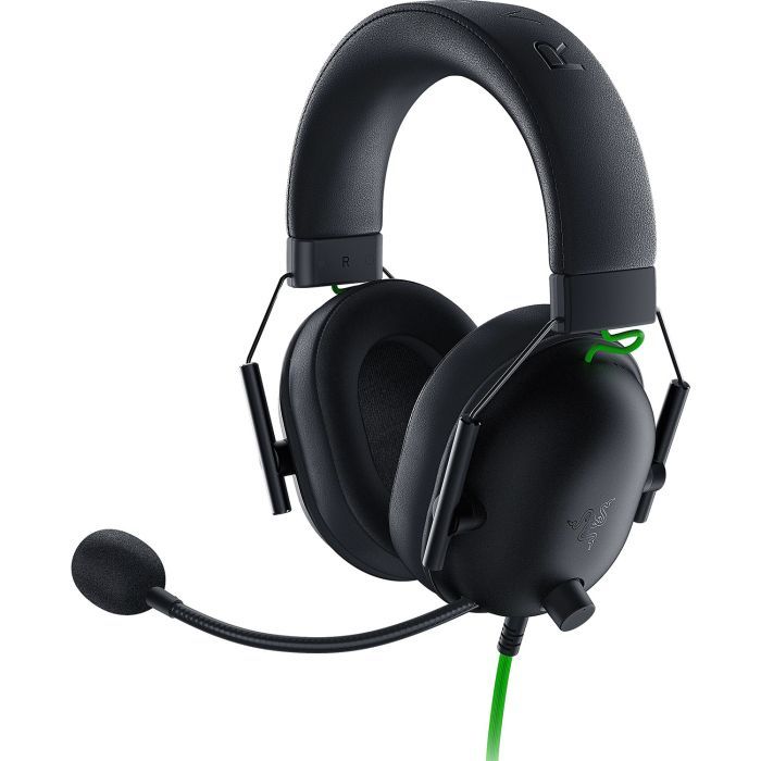 Наушники Razer BlackShark V2 X For PS5 Black Фото